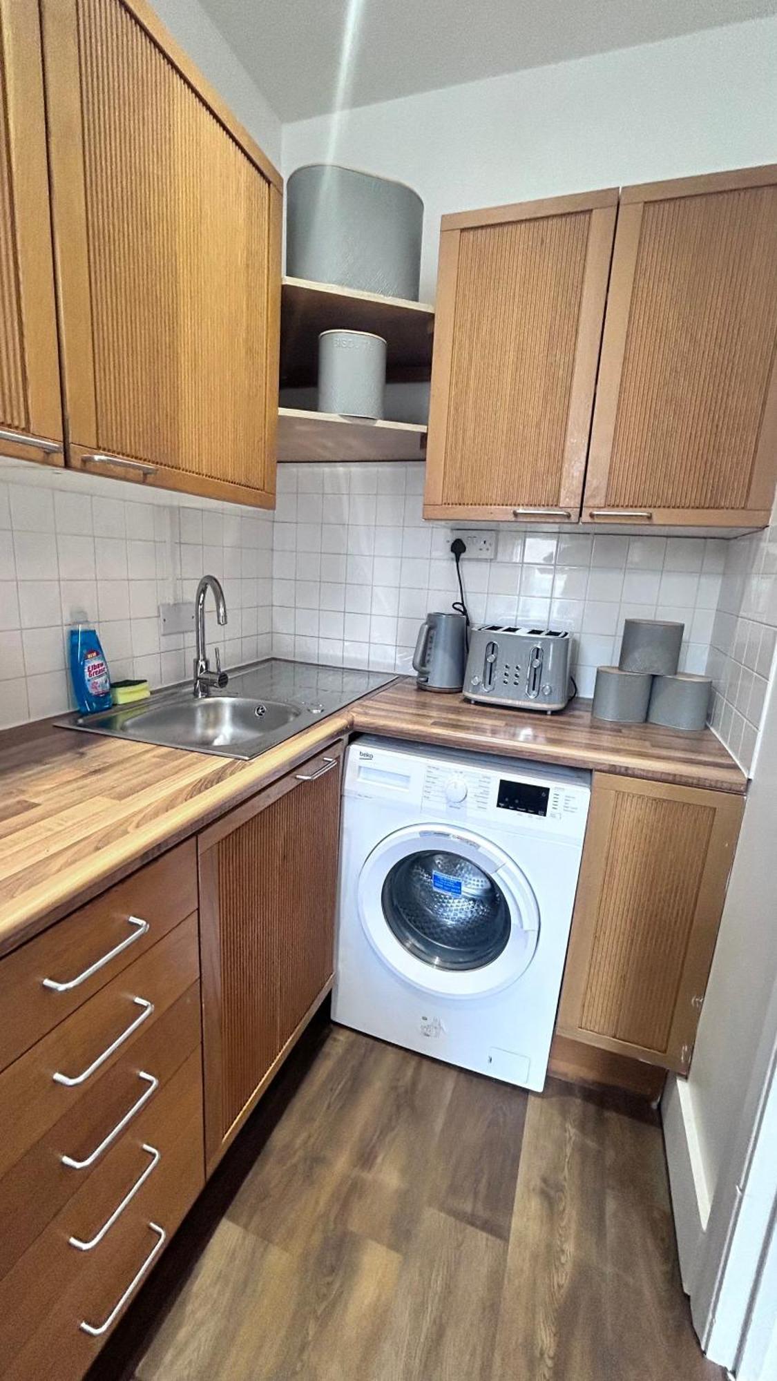 Qties Beautiful Abode Brixton Apartment London Exterior photo