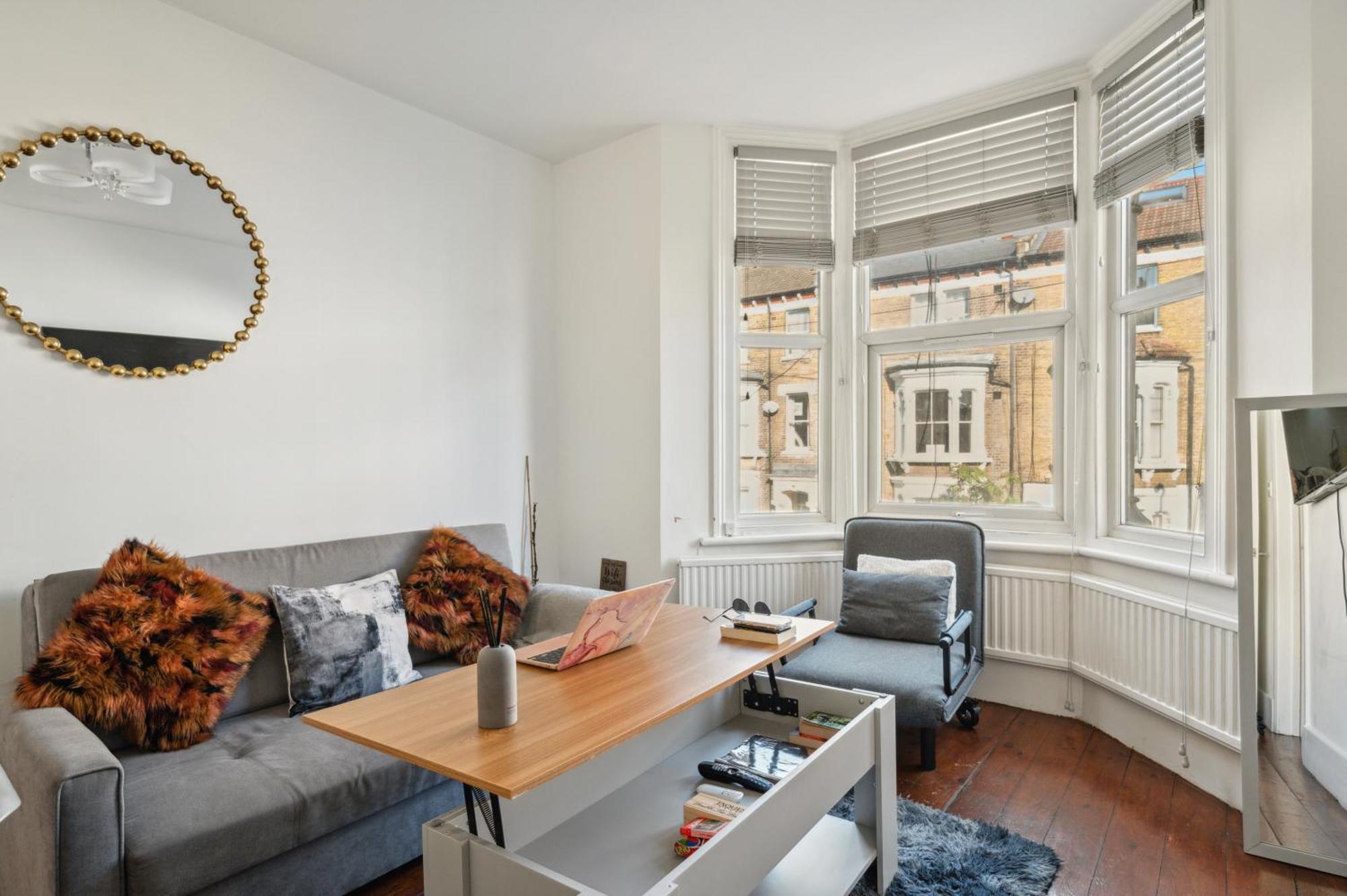Qties Beautiful Abode Brixton Apartment London Exterior photo